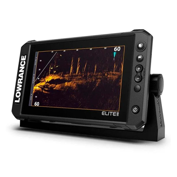 Lowrance Elite FS™ 9 con Transductor Active Imaging 3 en 1