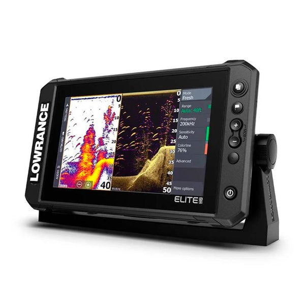 Lowrance Elite FS™ 9 with Active Imaging 3-in-1