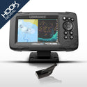 Sonda Lowrance HOOK Reveal 5 con transductor 83/200 HDI & mapa base