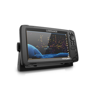 Lowrance HOOK Reveal 9 con Transductor HDI 50/200 600w. CHIRP/DownScan