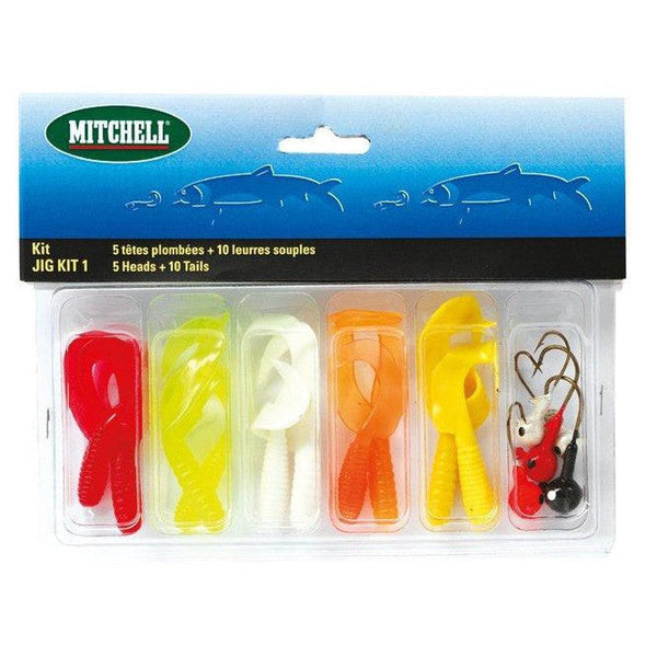 Lure Kit - Jig