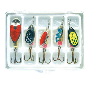 Lure Kit - Spinners