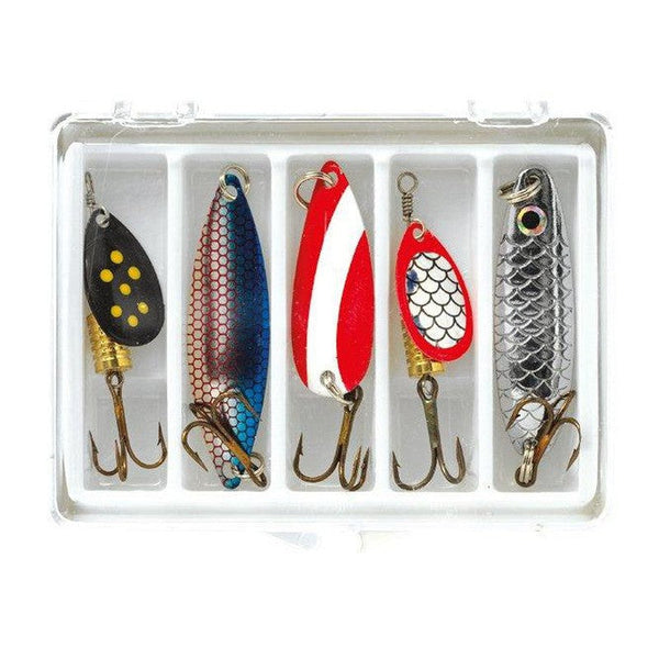 Lure Kit - Spinners and Spoons