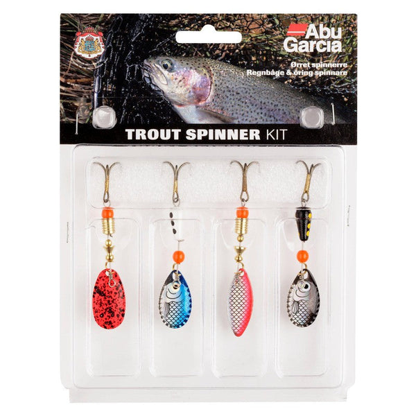 Lure Kit - Trout Spinner