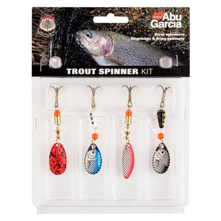 Lure Kit - Trout Spoon