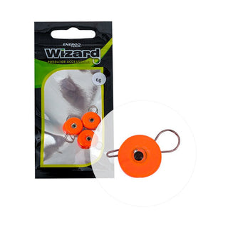 MONTAJE CHEBURASHKA WIZARD MXT ORANGE PRO