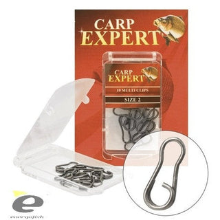 MULTI CLIP CARP FISHING CARP EXPERT