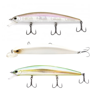 Minnow YKR Roll Suspending // 130mm