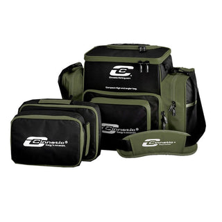 Comprar green-armed Mochila Cinnetic Professional High End Surfcasting // 40 x 55 x 22cm