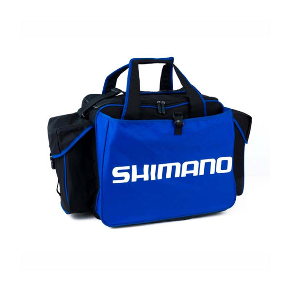 Mochila De Pesca Shimano Carrual Deluxe // 52x37x43cm