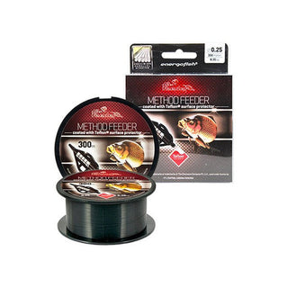 Monofilamento Carp Expert Method Feeder / 300m / 0.18mm, 0.20mm, 0.22mm, 0.25mm, 0.28mm, 0.30mm