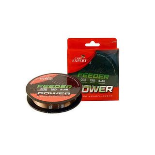 Monofilamento Carp Expert Power Feeder // 150m / 0.18mm, 0.20mm, 0.22mm, 0.25mm, 0.28mm, 0.30mm