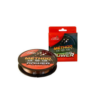 Monofilamento Carp Expert Power Method Feeder // 200m / 0.18mm, 0.20mm, 0.22mm, 0.25mm, 0.28mm, 0.30mm