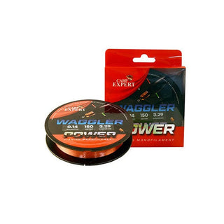 Monofilamento Carp Expert Power Waggler // 150m / 0.14mm, 0.16mm, 0.18mm, 0.20mm, 0.23mm, 0.25mm