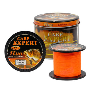 Monofilamento Carp Expert UV Fluo Naranja // 300m, 1000m / 0.20mm, 0.25mm, 0.30mm, 0.35mm, 0.40mm