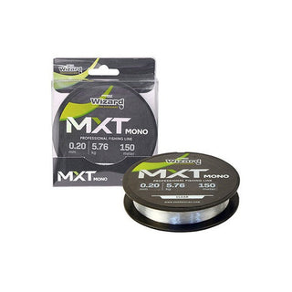 Monofilamento Wizard MXT // 150m / 0.17mm, 0.20mm, 0.22mm, 0.25mm