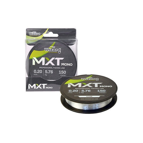 Monofilamento Wizard MXT // 150m / 0.17mm, 0.20mm, 0.22mm, 0.25mm