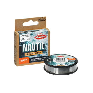 Nautil Inshore Fluorocarbon