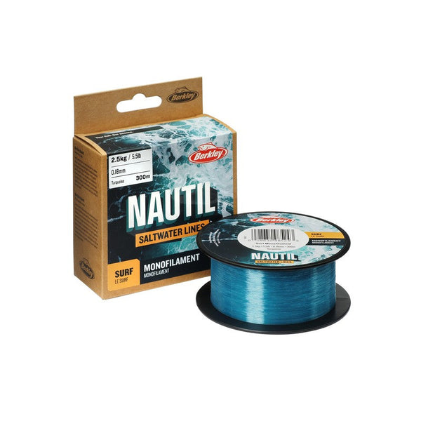 Nautil Surf Monofilament