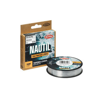 Nautil Surf  Tapered lines