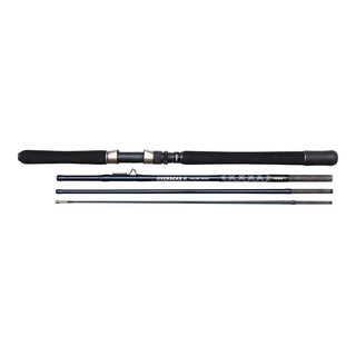 Overseas II Inline Boat Rod