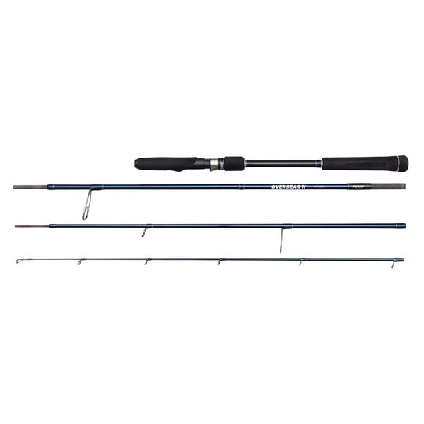 Overseas II Inshore Spinning Rod