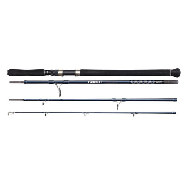 Overseas II Offshore Spinning Rod