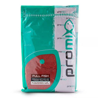 PROMIX FULL FISH METHOD MIX HIGADO PICANTE