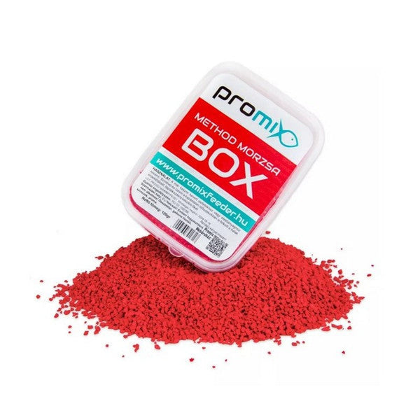 PROMIX METHOD CRUMB ROJO