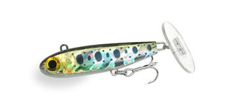 Buy natural-trout Señuelo Duro Powertail // 30mm, 38mm, 44mm, 60mm, 80mm 100mm