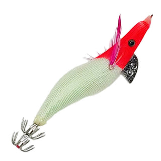 Pack de 5 Jibioneras Pioneer Squid Catcher