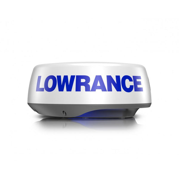 Pack de Radar HALO20 Lowrance HDS 10 Pro