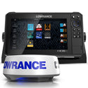 Lowrance HDS 9 Live Sonar without Transducer