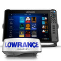 Pack de Radar HALO24 Lowrance HDS 12 Pro