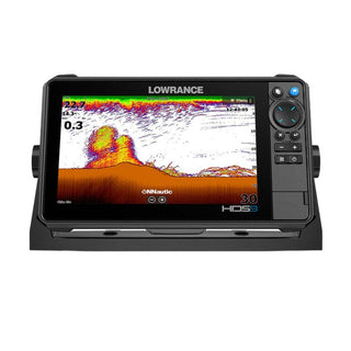 Lowrance HDS 9 Live Sonar without Transducer