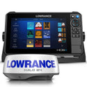 Pack de Radar HALO24  Lowrance HDS 9 Pro