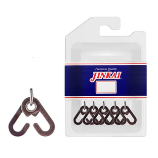 Pinza con anila Inox Jinkai