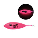 Lead Casting Rod Vercelli // 105g, 115g, 120g