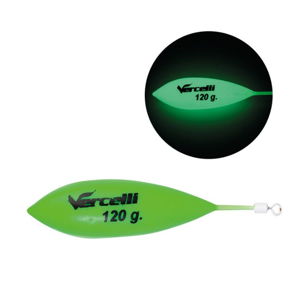 Plomo Casting Varilla Vercelli // 105g, 115g, 120g