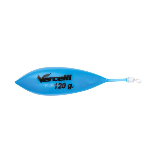 Lead Casting Rod Vercelli // 105g, 115g, 120g