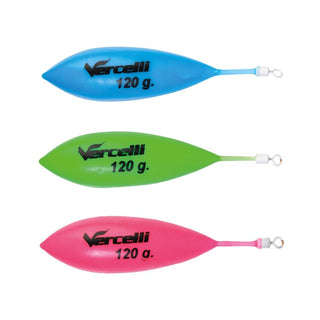 Lead Casting Rod Vercelli // 105g, 115g, 120g