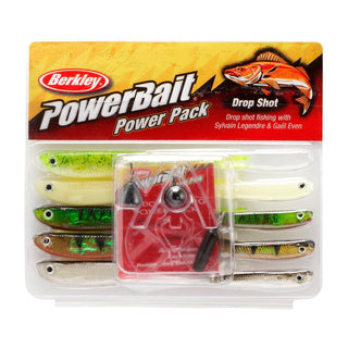 PowerBait® Pro Pack Drop Shot