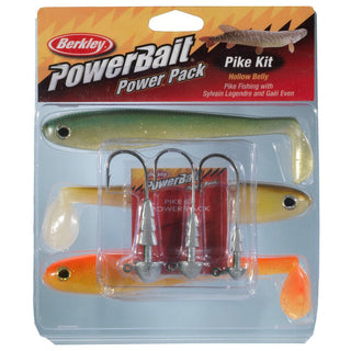 PowerBait® Pro Pack Hollow Belly