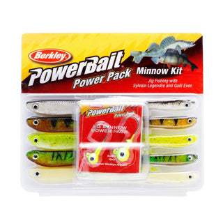 PowerBait® Pro Pack Minnow