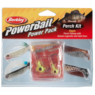 PowerBait® Pro Pack Perch Ripple