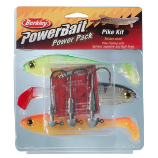 PowerBait® Pro Pack Pike