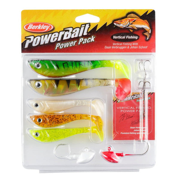 PowerBait® Pro Pack Vertical Fishing