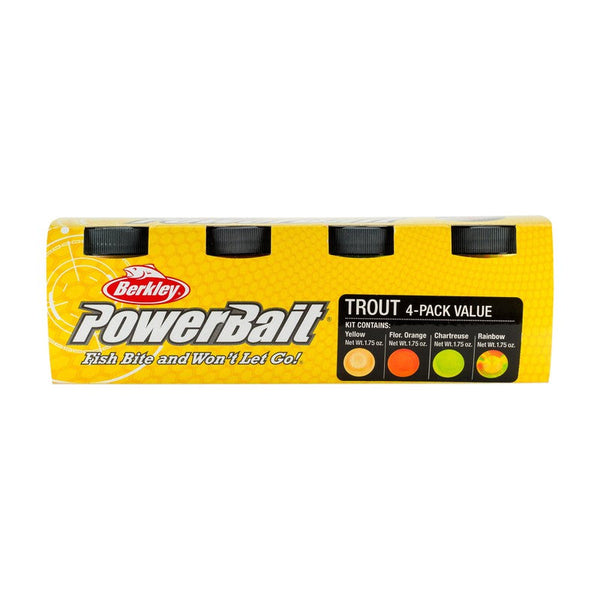 PowerBait® Trout Bait Assortment