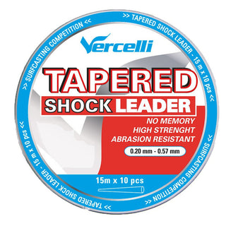 Vercelli Tapered Shock Bridge // (0.16, 0.18, 0.20) - 0.57