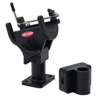 Quick-Set Boat Rod Holder